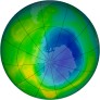 Antarctic Ozone 1982-10-18